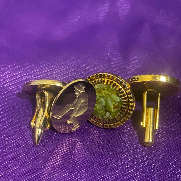 Sets of mens fashionable cuffs - Picture 1 of 5